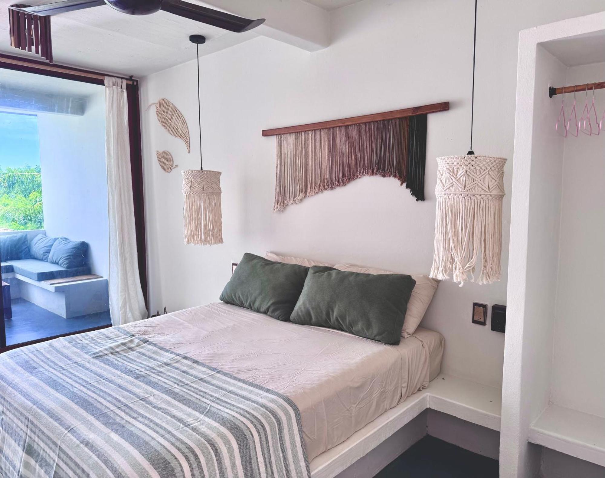Hotel Kasa Koh Brisas de Zicatela Zewnętrze zdjęcie