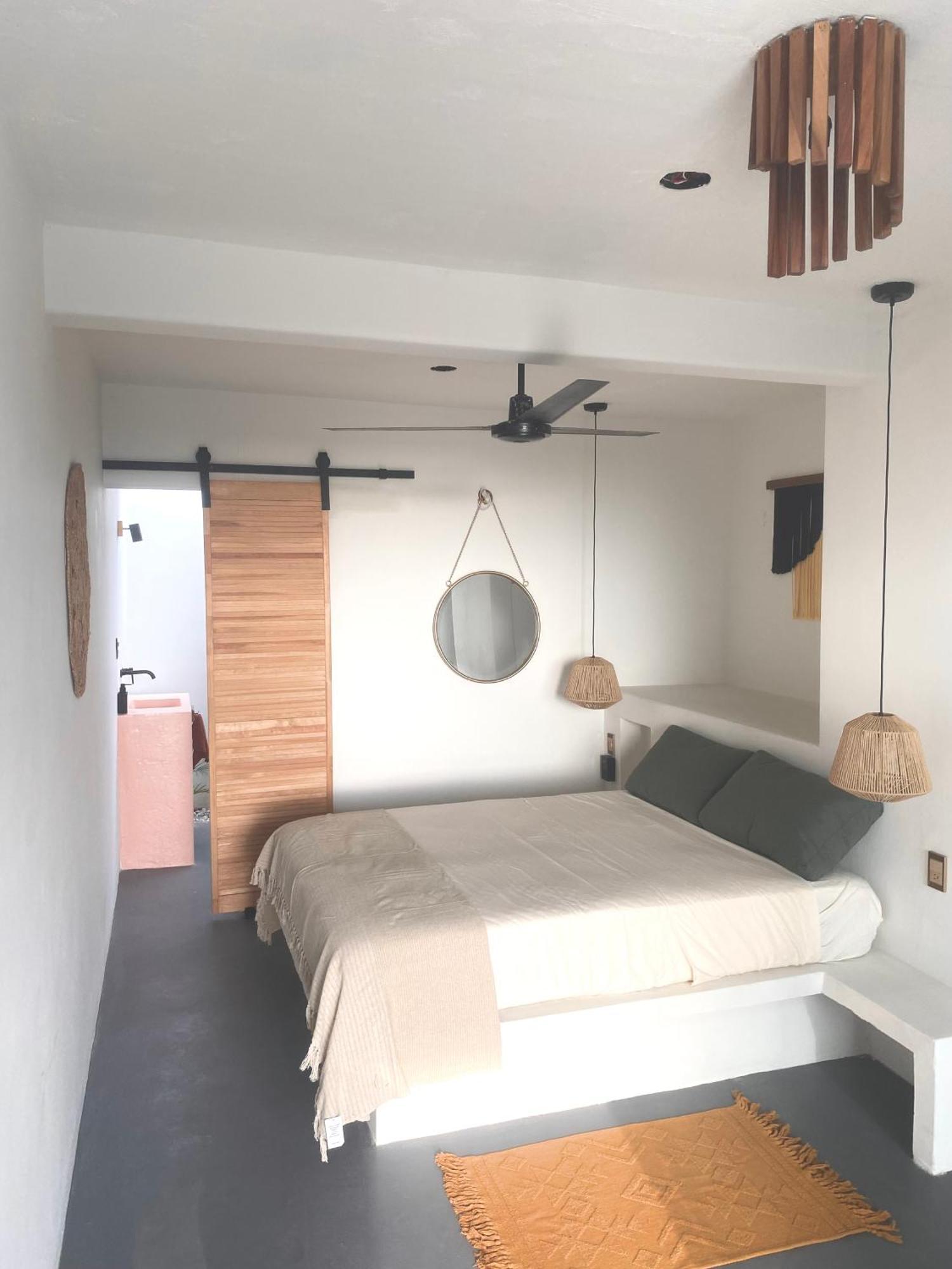 Hotel Kasa Koh Brisas de Zicatela Zewnętrze zdjęcie