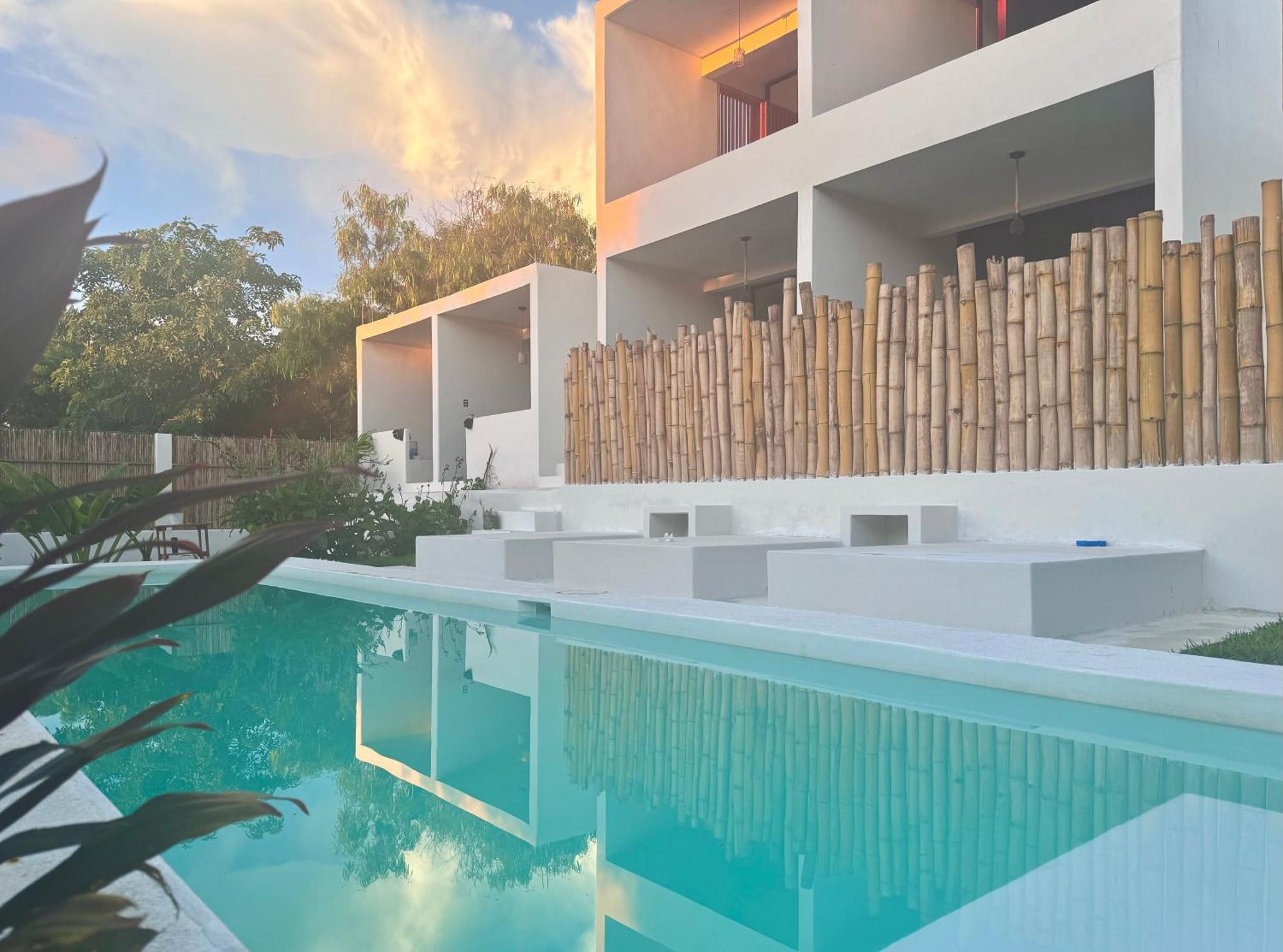 Hotel Kasa Koh Brisas de Zicatela Zewnętrze zdjęcie