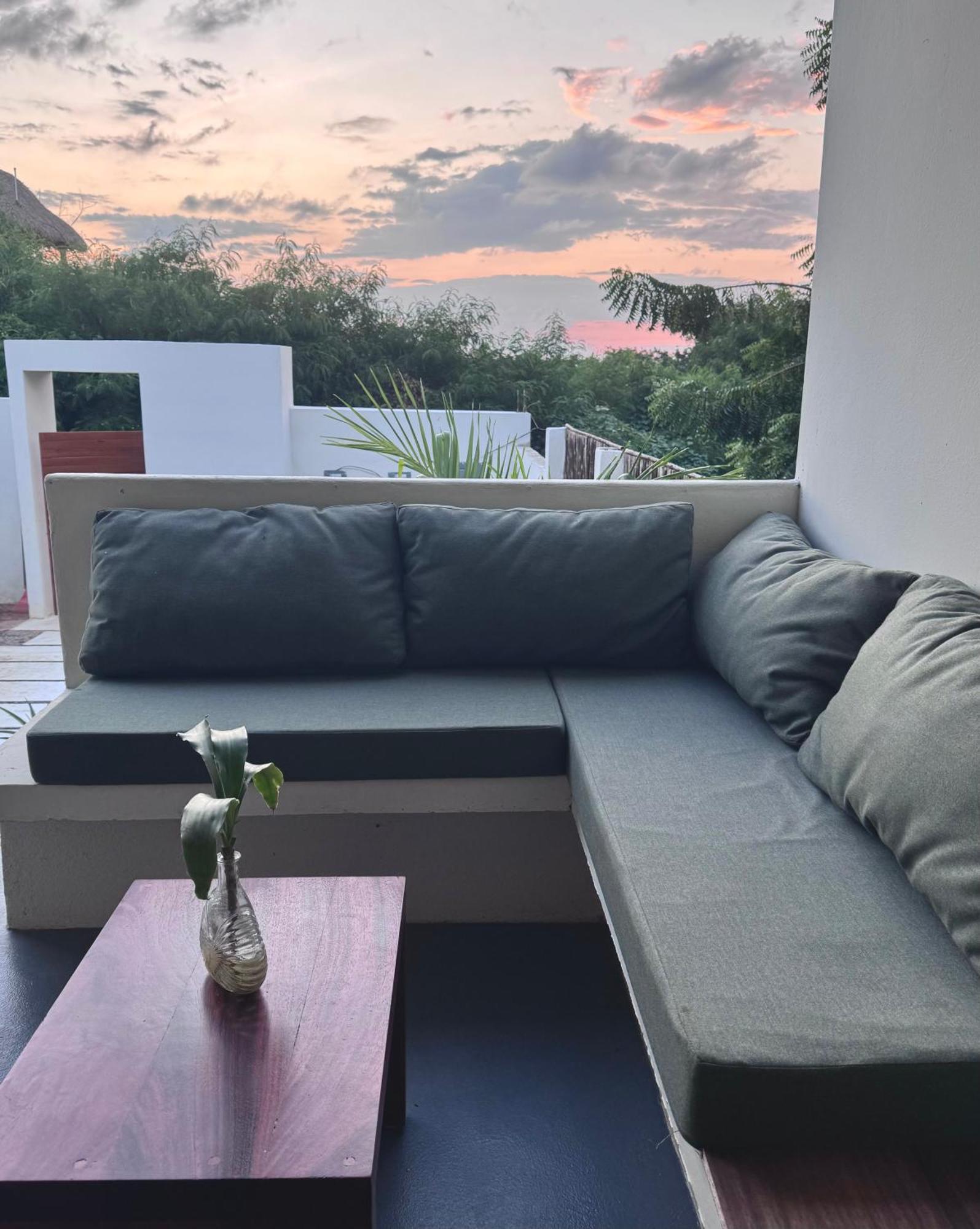 Hotel Kasa Koh Brisas de Zicatela Zewnętrze zdjęcie